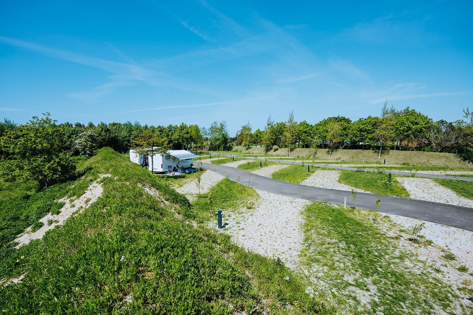 🚙   Camperplaats Klepperstee