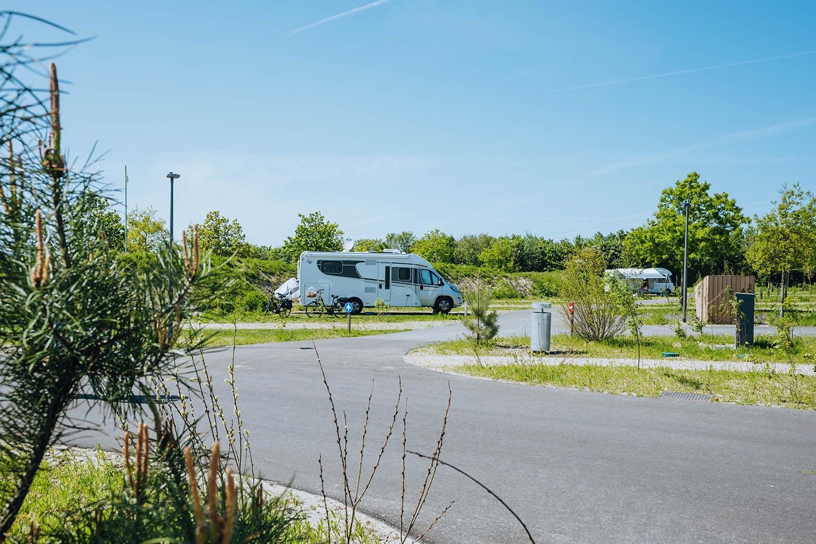 🚙   Camperplaats Klepperstee