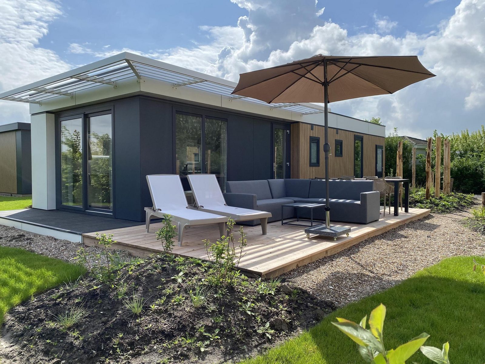 Zonneweelde Lodge (6 pers)