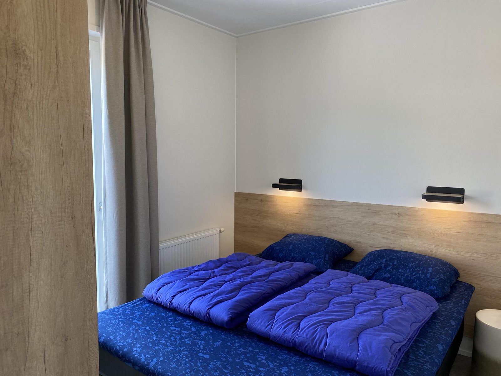 Zonneweelde Lodge Deluxe (4 pers)