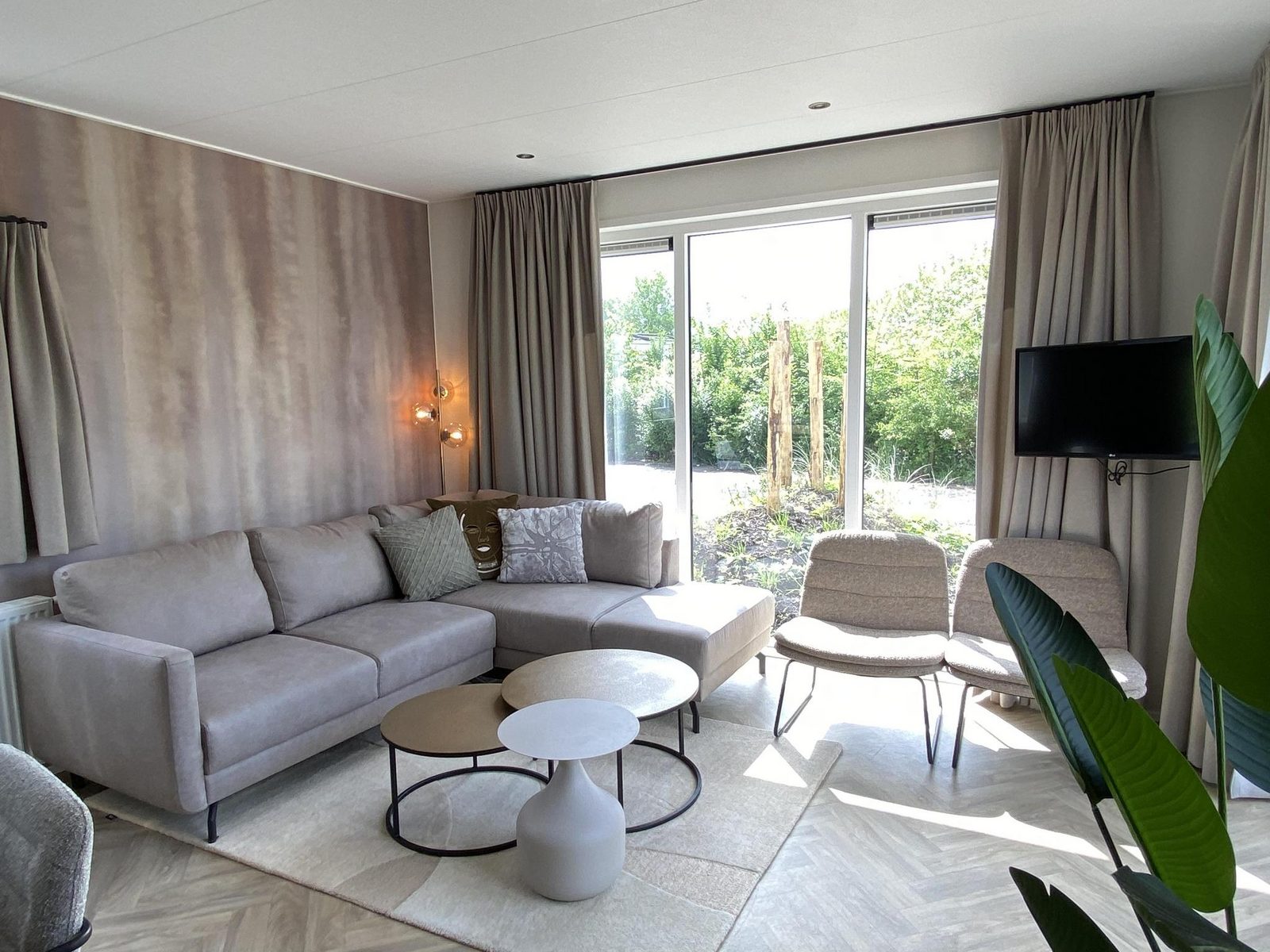 Zonneweelde Lodge XL (6 pers)