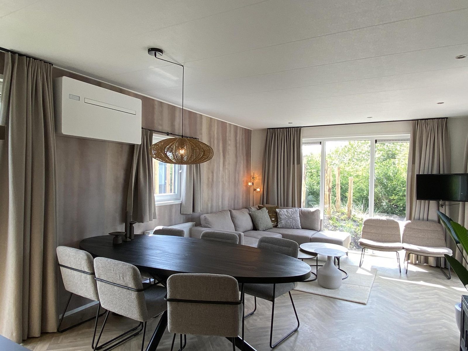 Zonneweelde Lodge XL (6 pers)