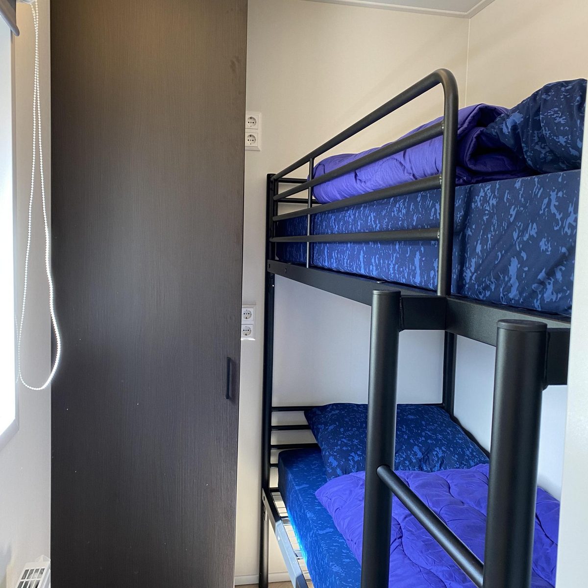 Zonneweelde Lodge XL (6 pers)