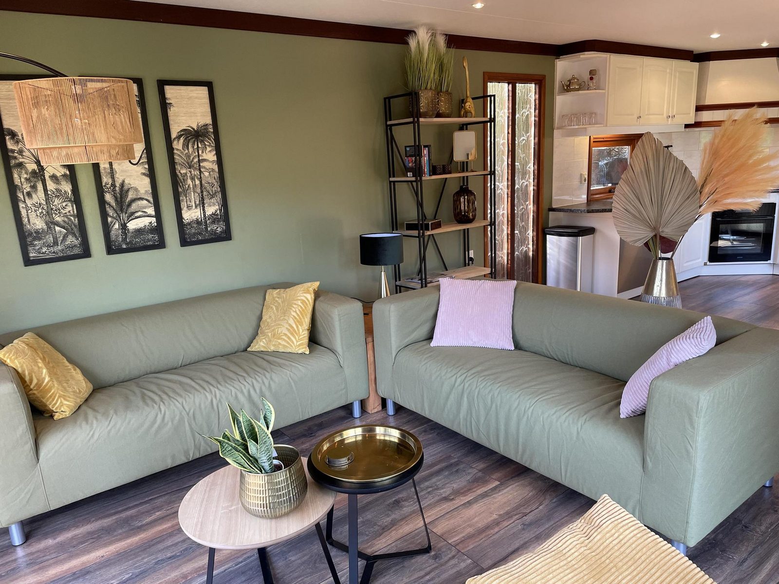 Cozy Lodge | 5 persons
