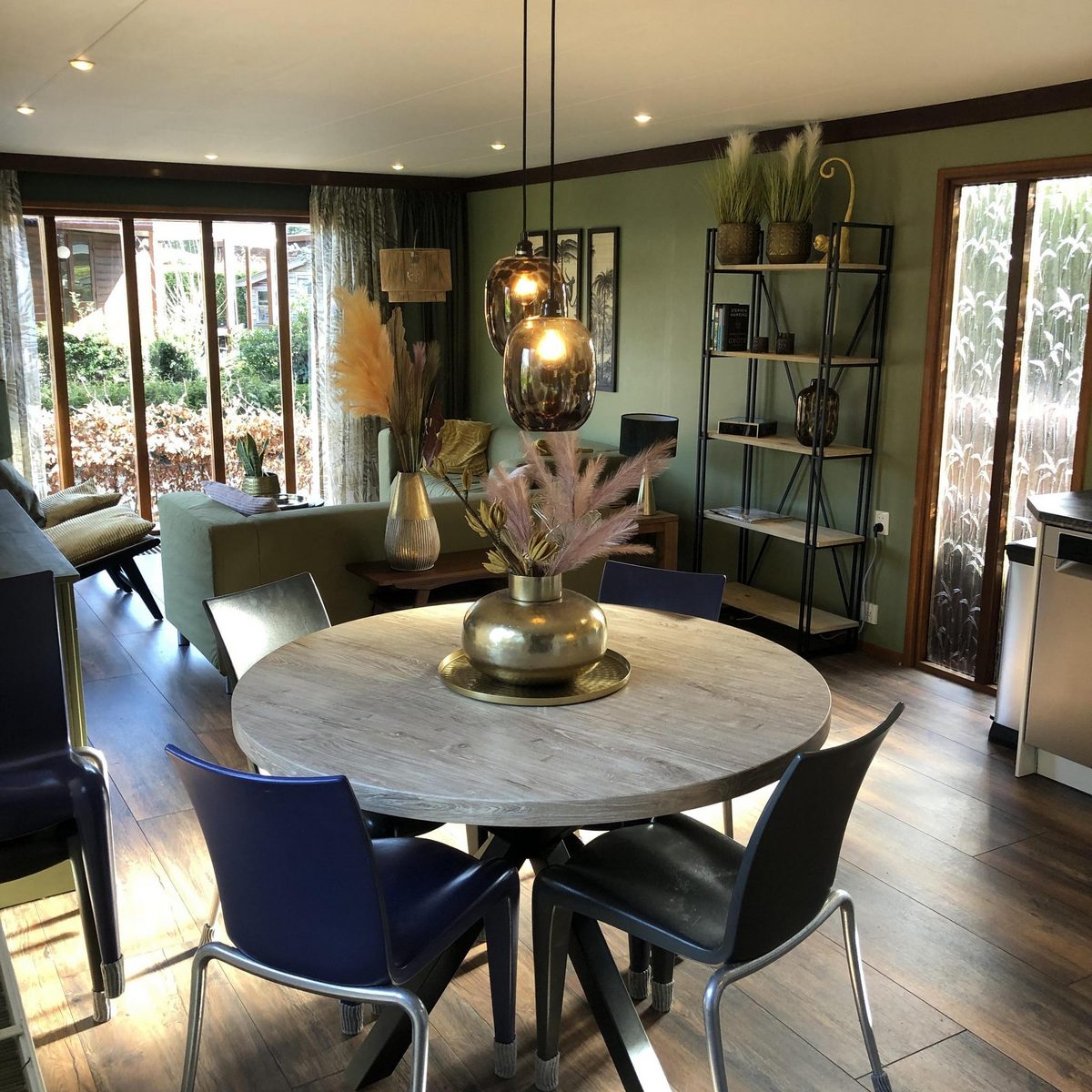 Cozy Lodge | 5 persons