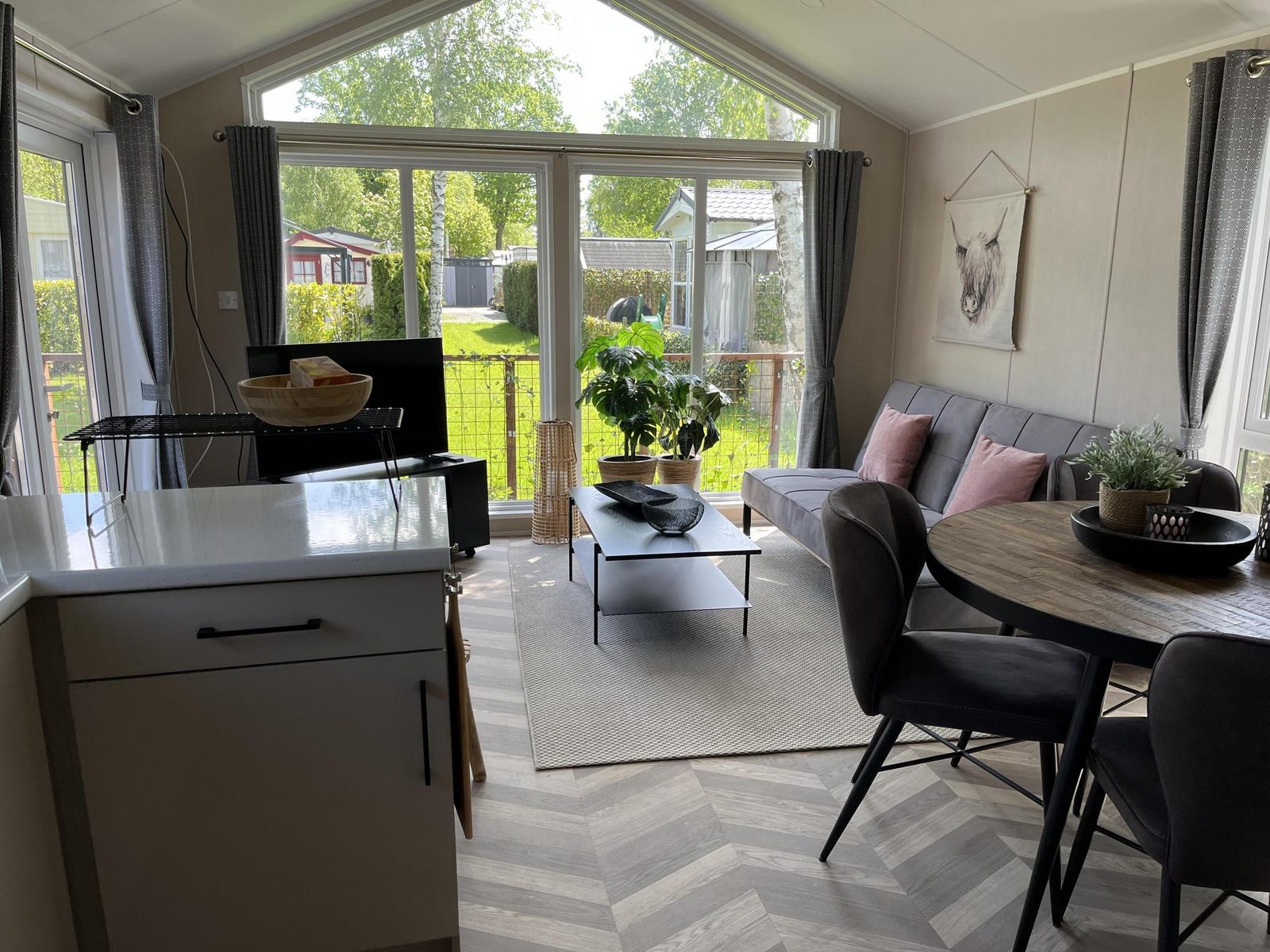 Particulier Chalet: D17 | 4 pers.