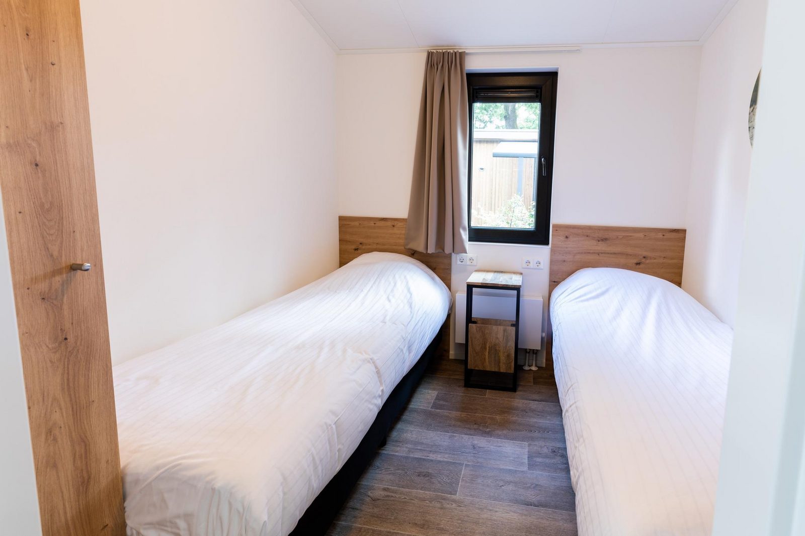 Berken Lodge Eco 4 Personen mit Sauna
