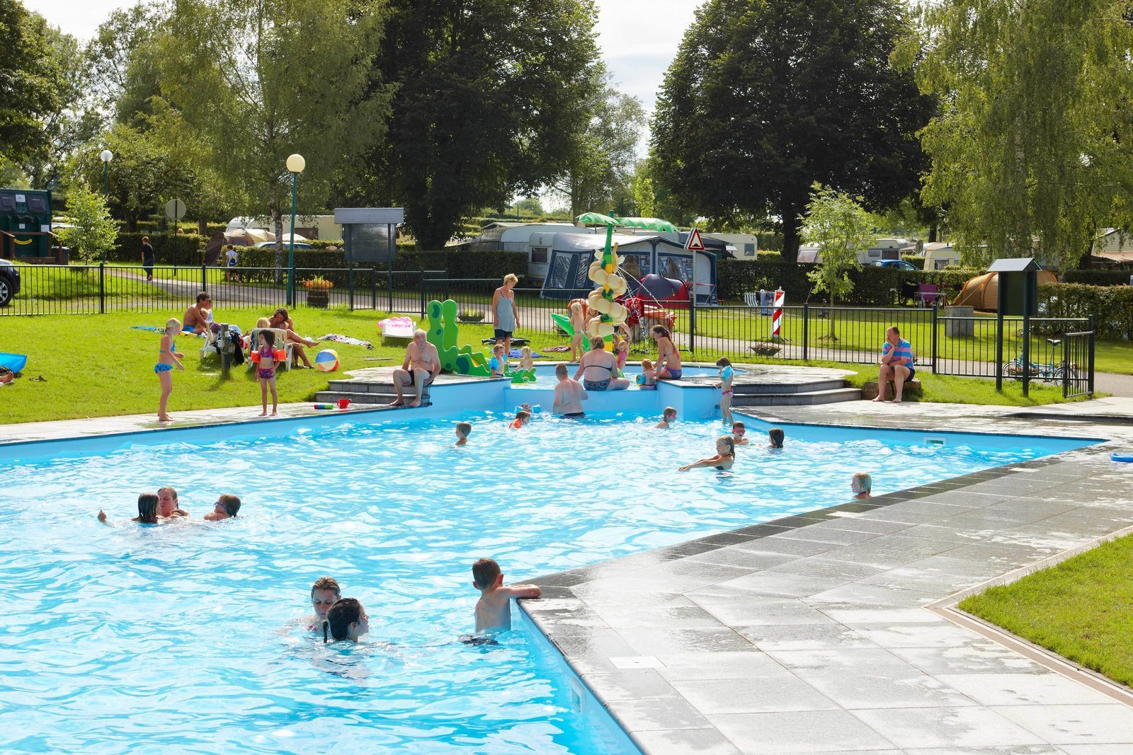 Kampeerplaats