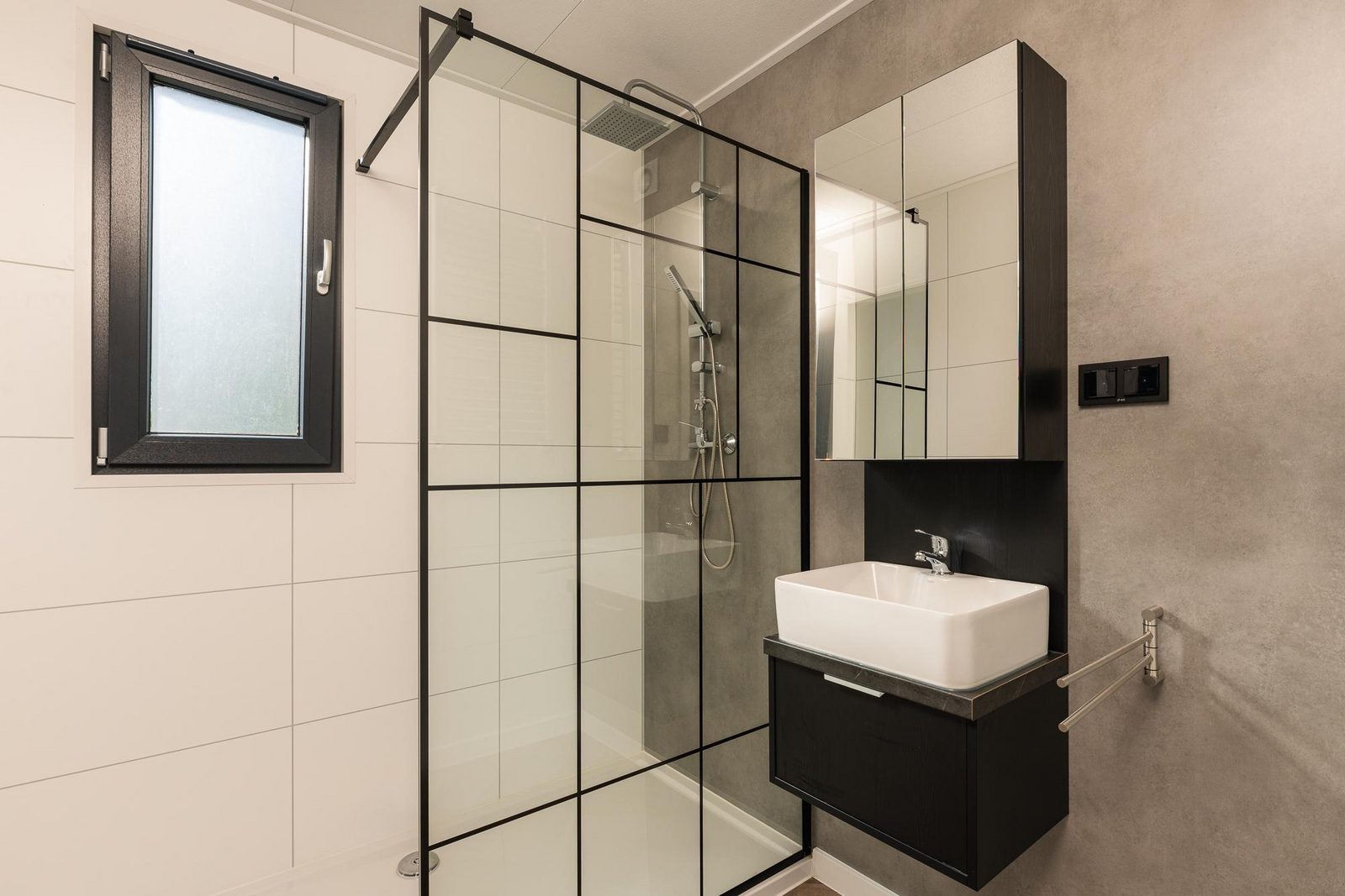 Oak Lodge met hottub I 4 personen