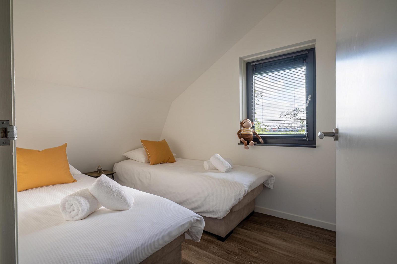 Zicht op de Molen