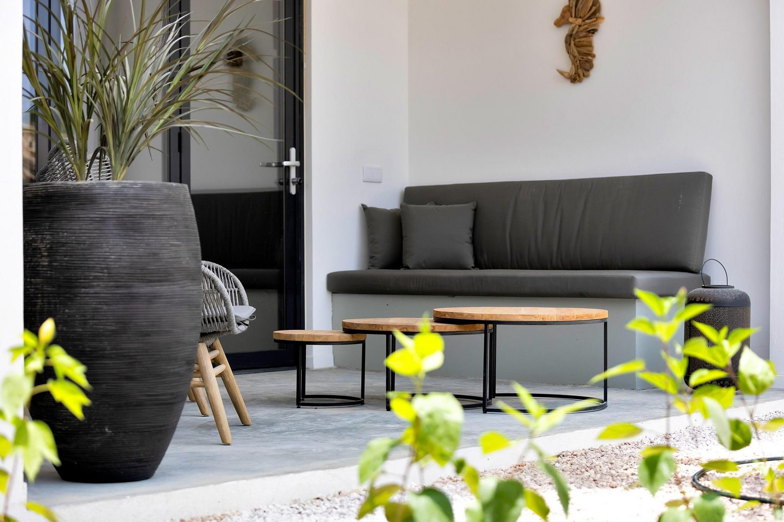 Poolside Apartment