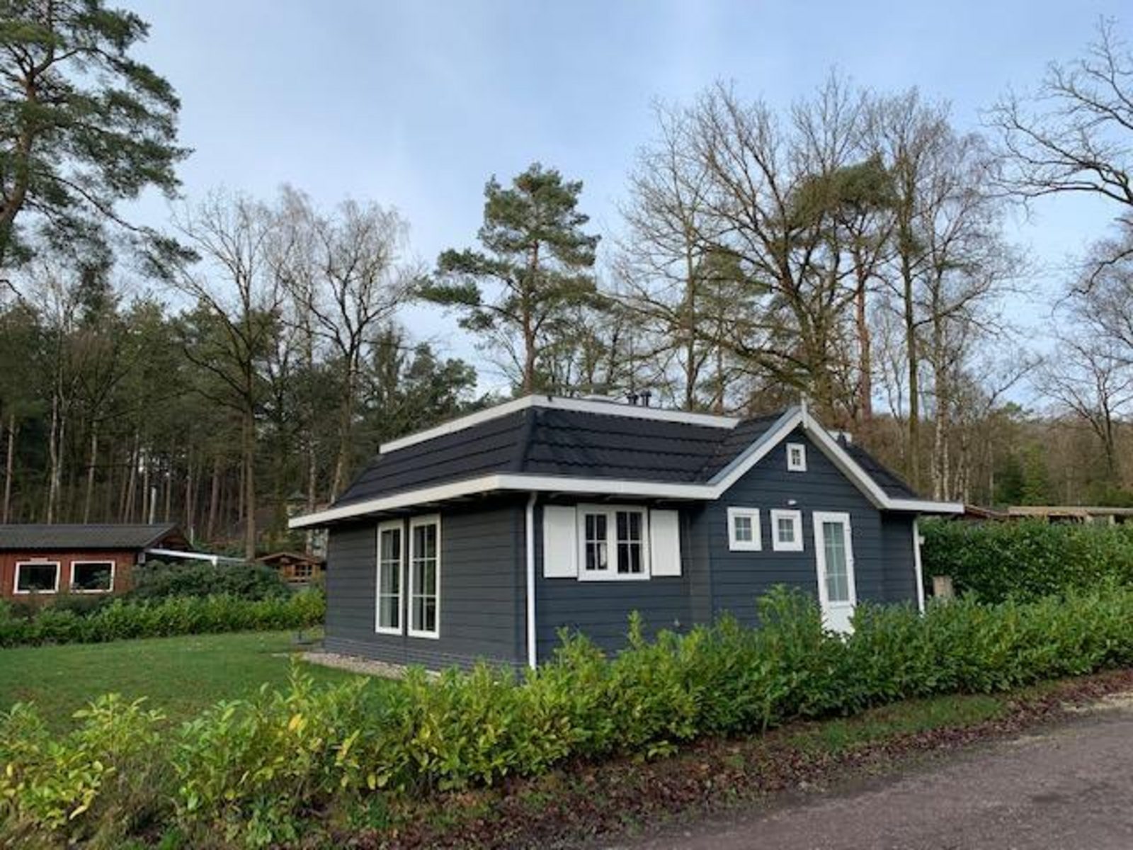 Typ C Comfort for 4 persons