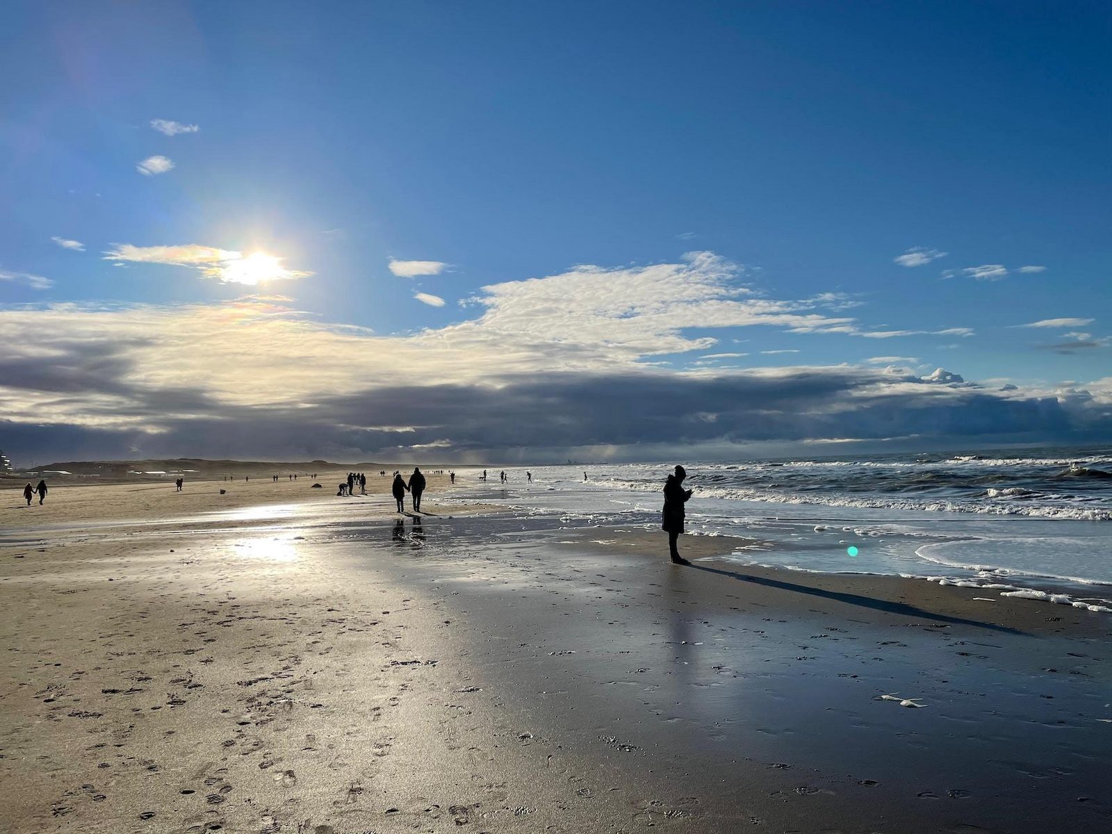 Tussen Duin en Strand