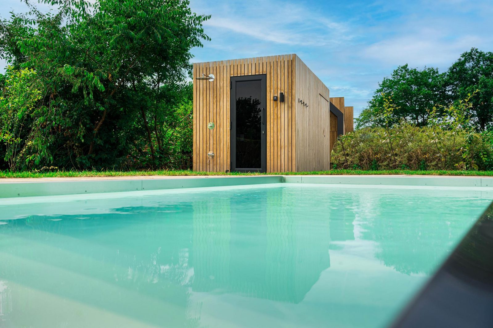 Unbrick One | Sauna and Heated Pool | 4 Pers.