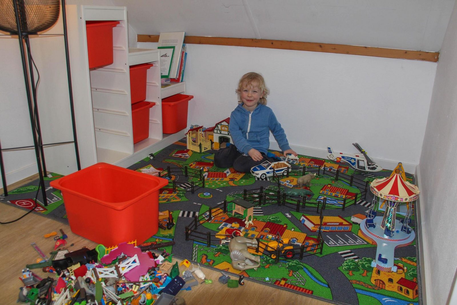 Typ E Komfort 6 Personen