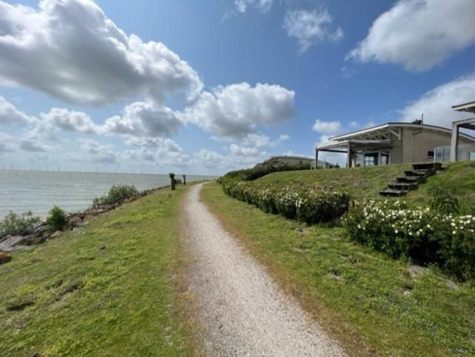 Dijkvilla 5 persons