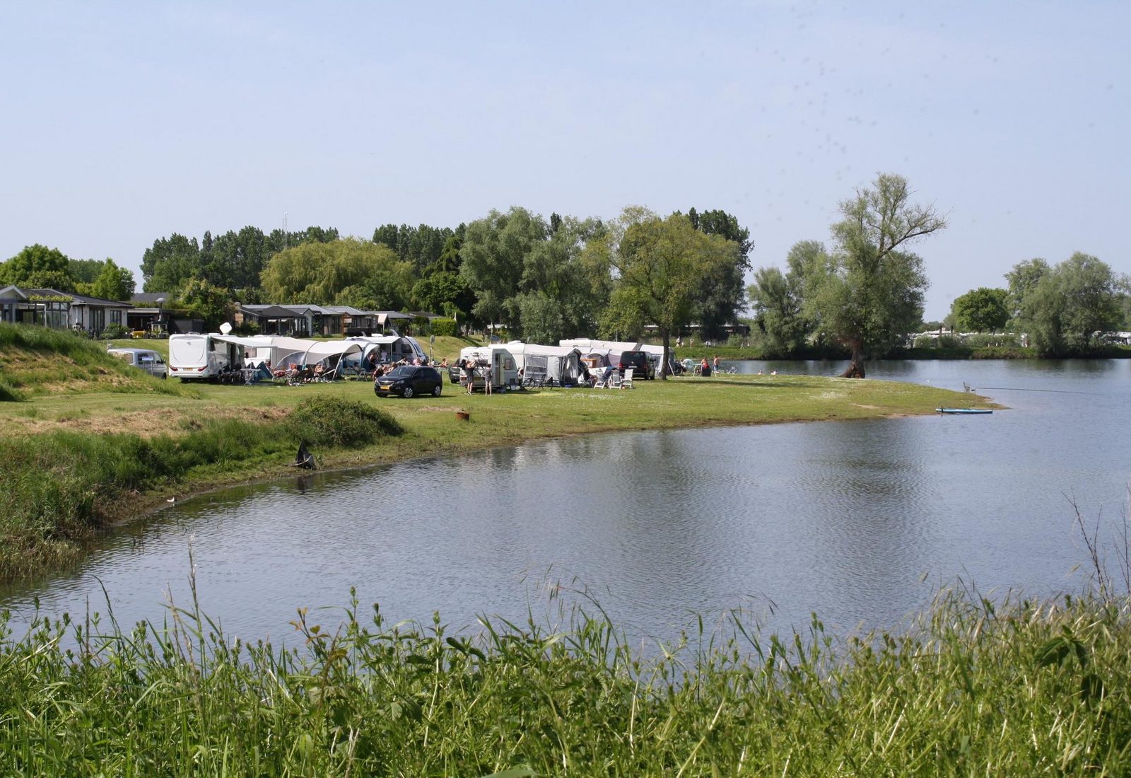 Campsite Strandzicht
