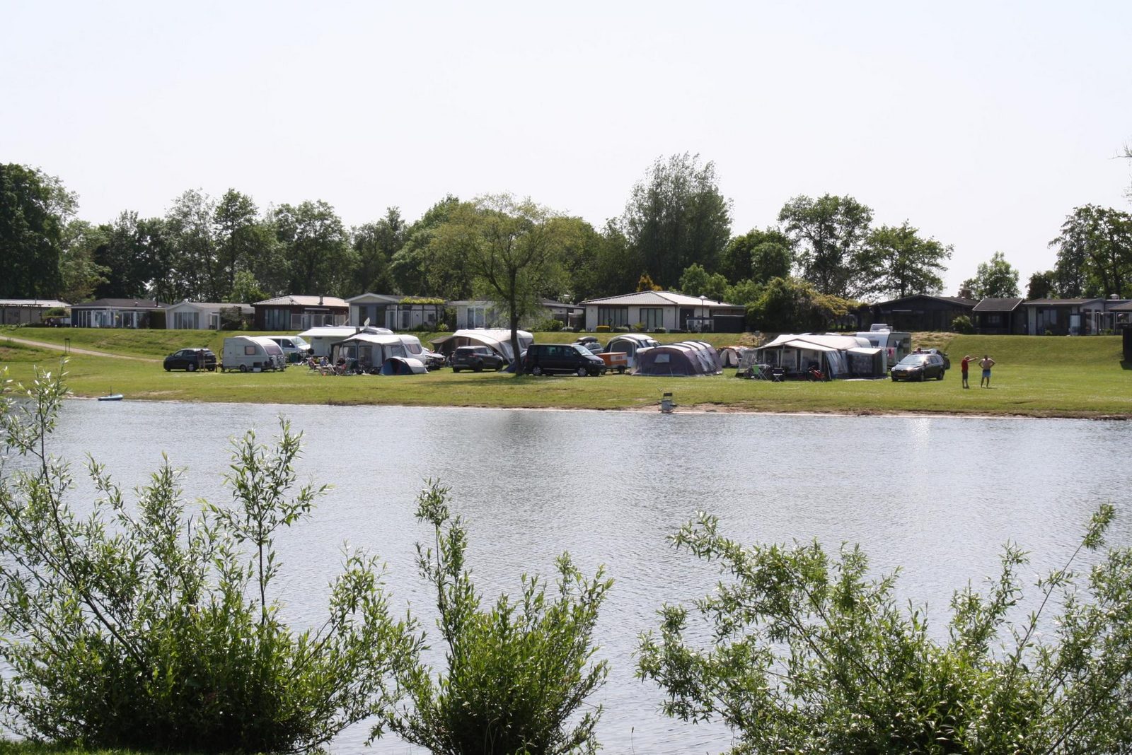Campsite Strandzicht
