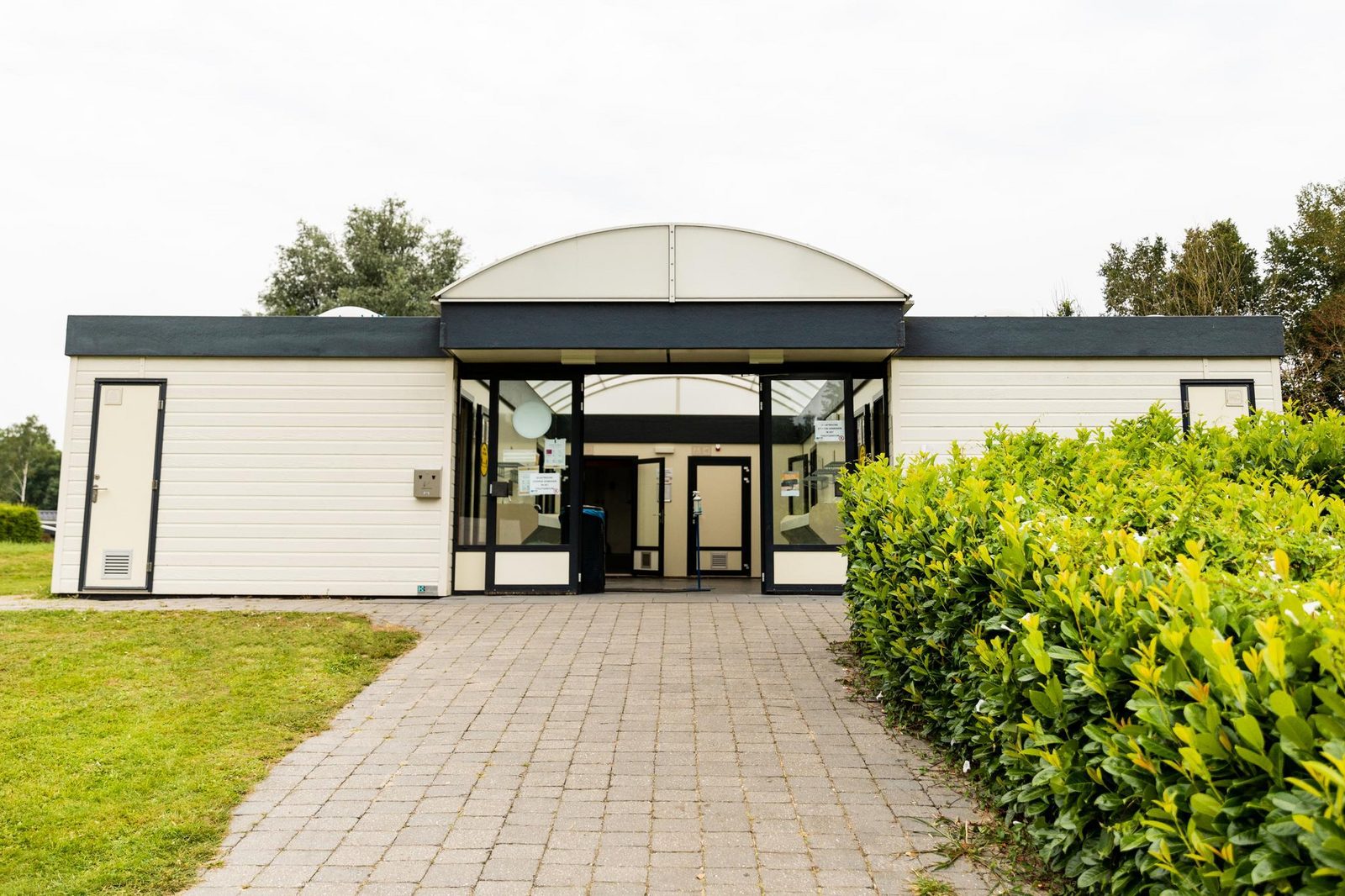 Campingplatz Strandzicht
