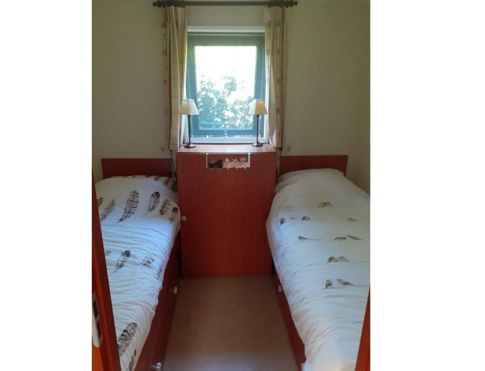 Chalet 45m2 A | 4 personen