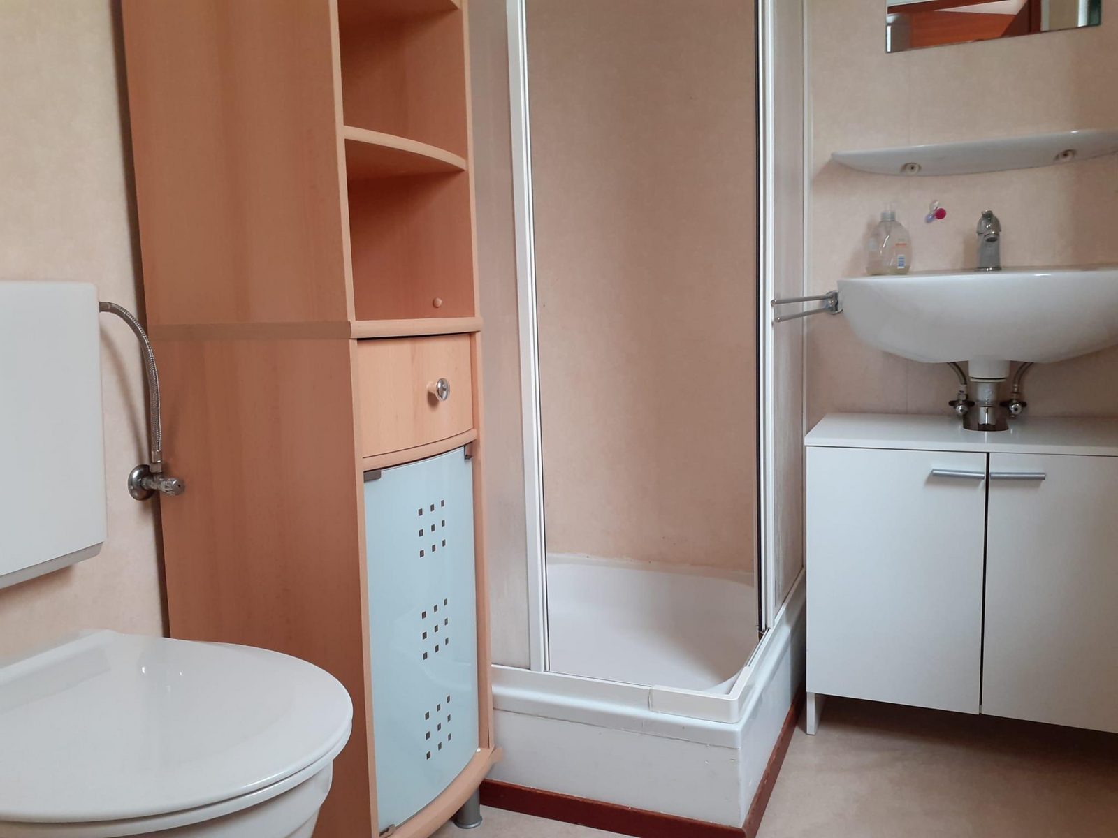 Chalet 45m2 A | 4 personen