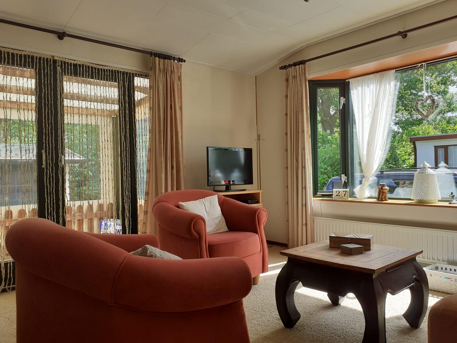 Chalet 45m2 A | 4 personen