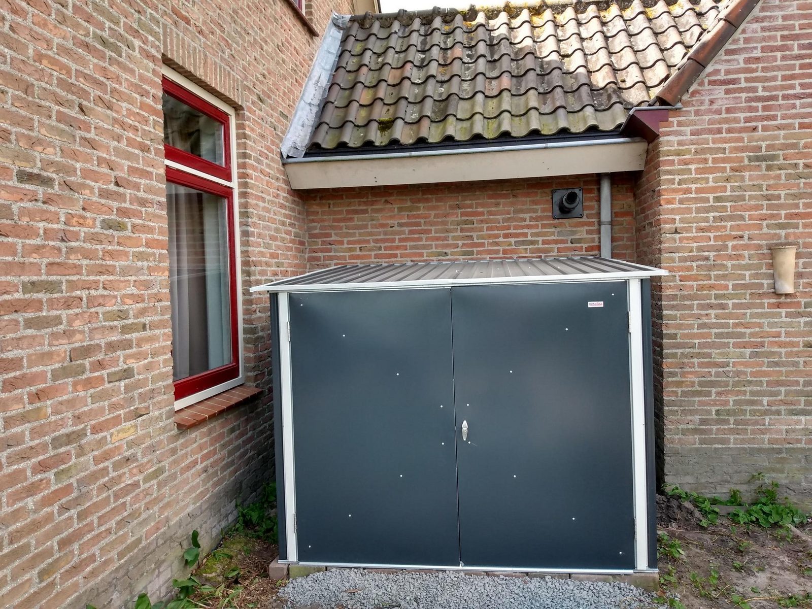VZ550 Holiday villa Sluis