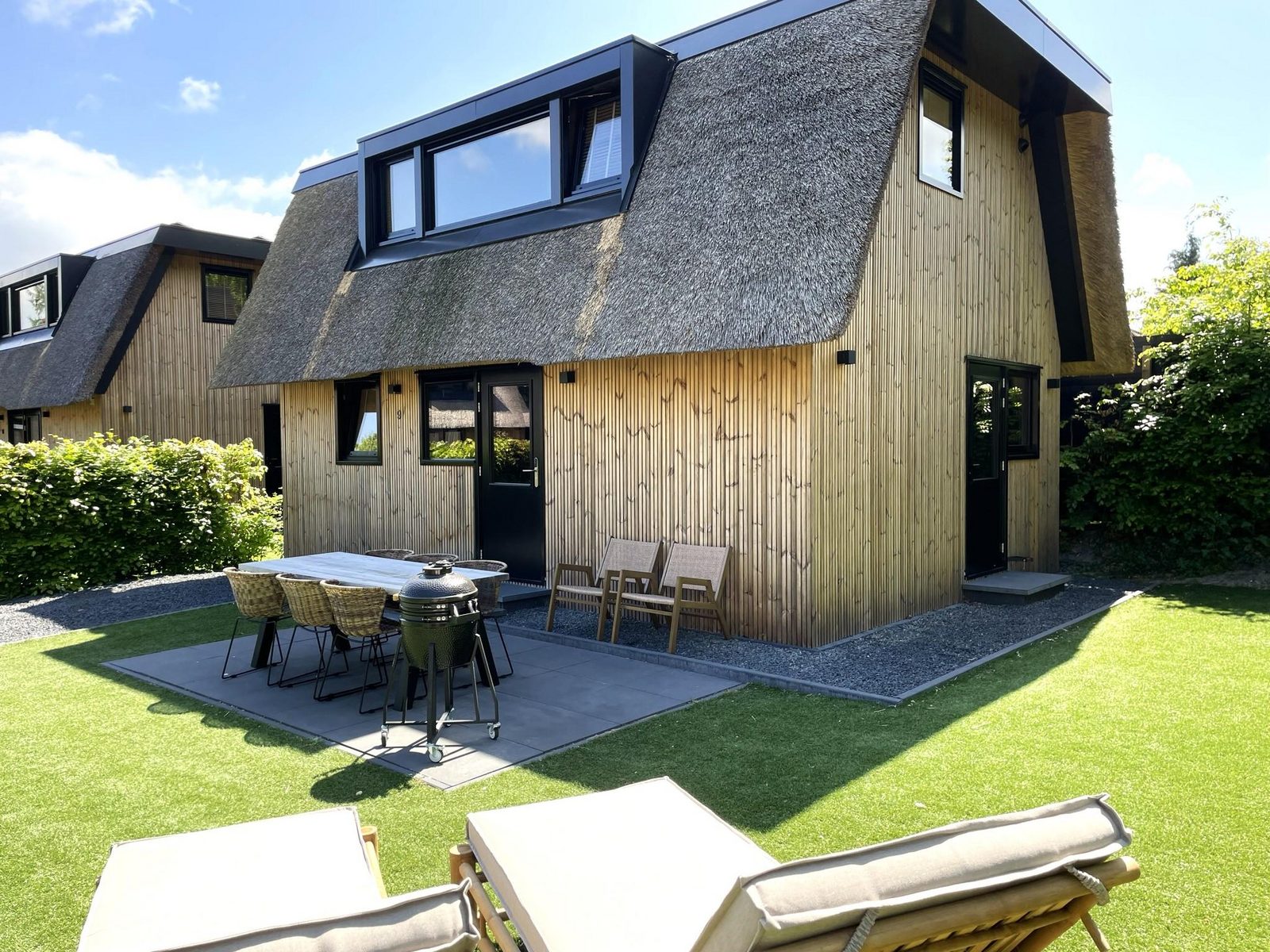 6-persoons Duinlodge
