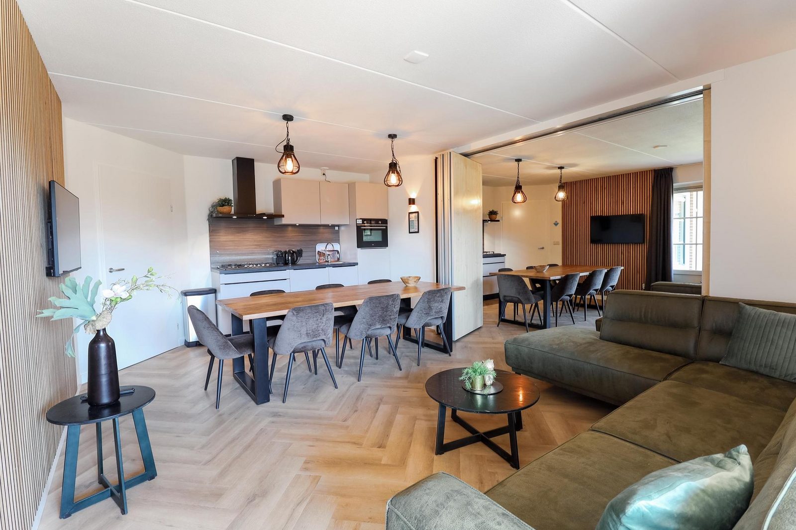 Ganzebeek 14-person bungalow