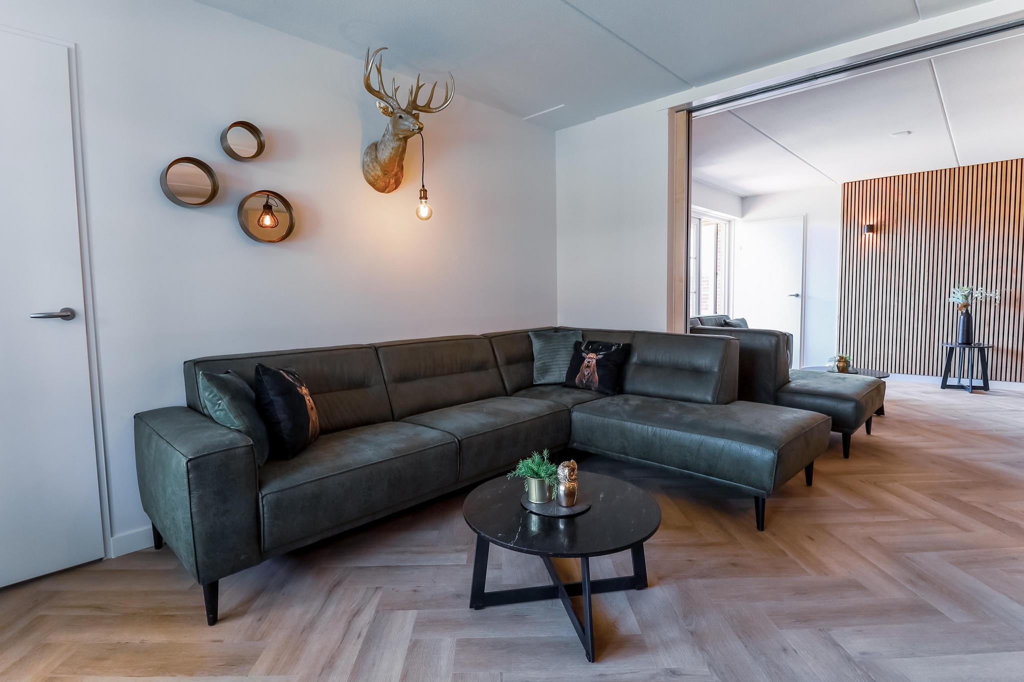 Ganzebeek 14-person bungalow foto 9