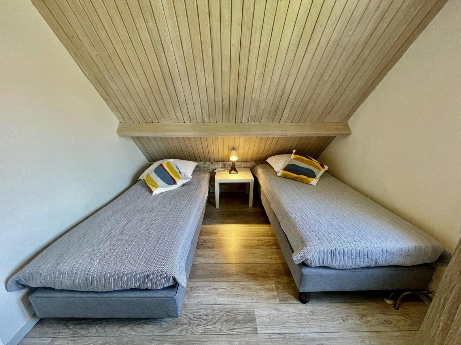 Vakantiehuis de Schelp