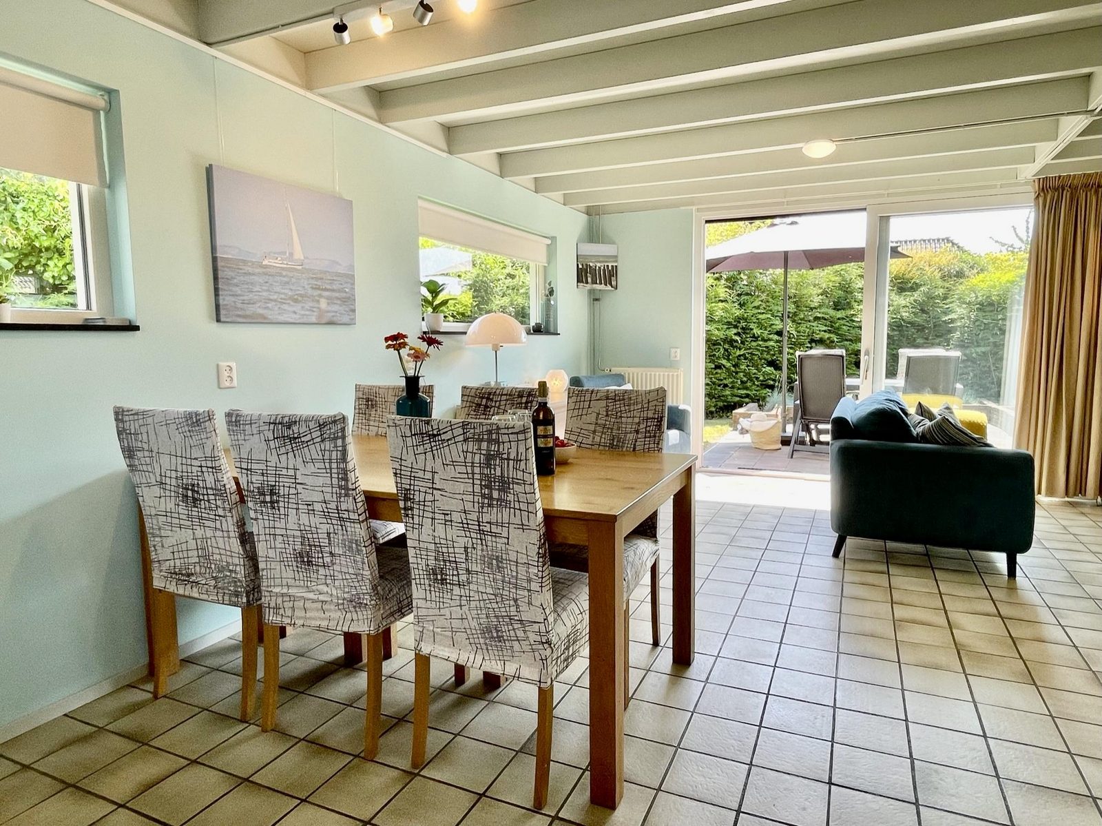 Vakantiehuis de Schelp