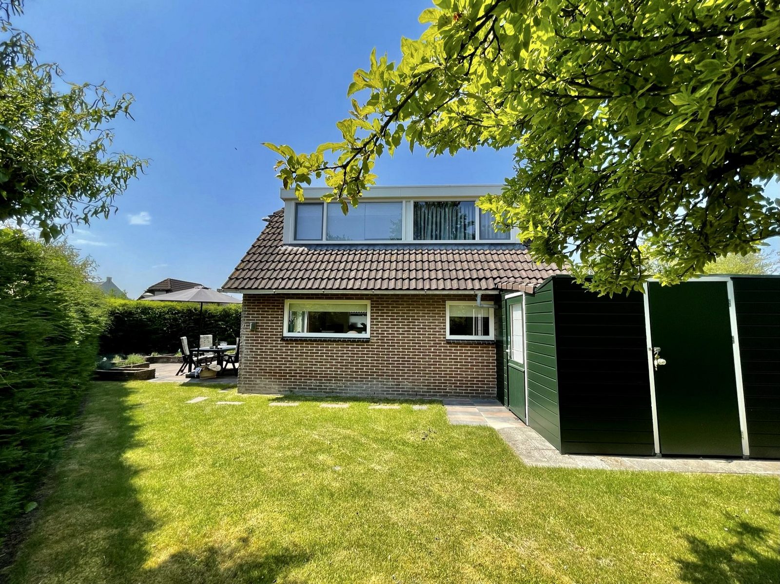 Vakantiehuis de Schelp