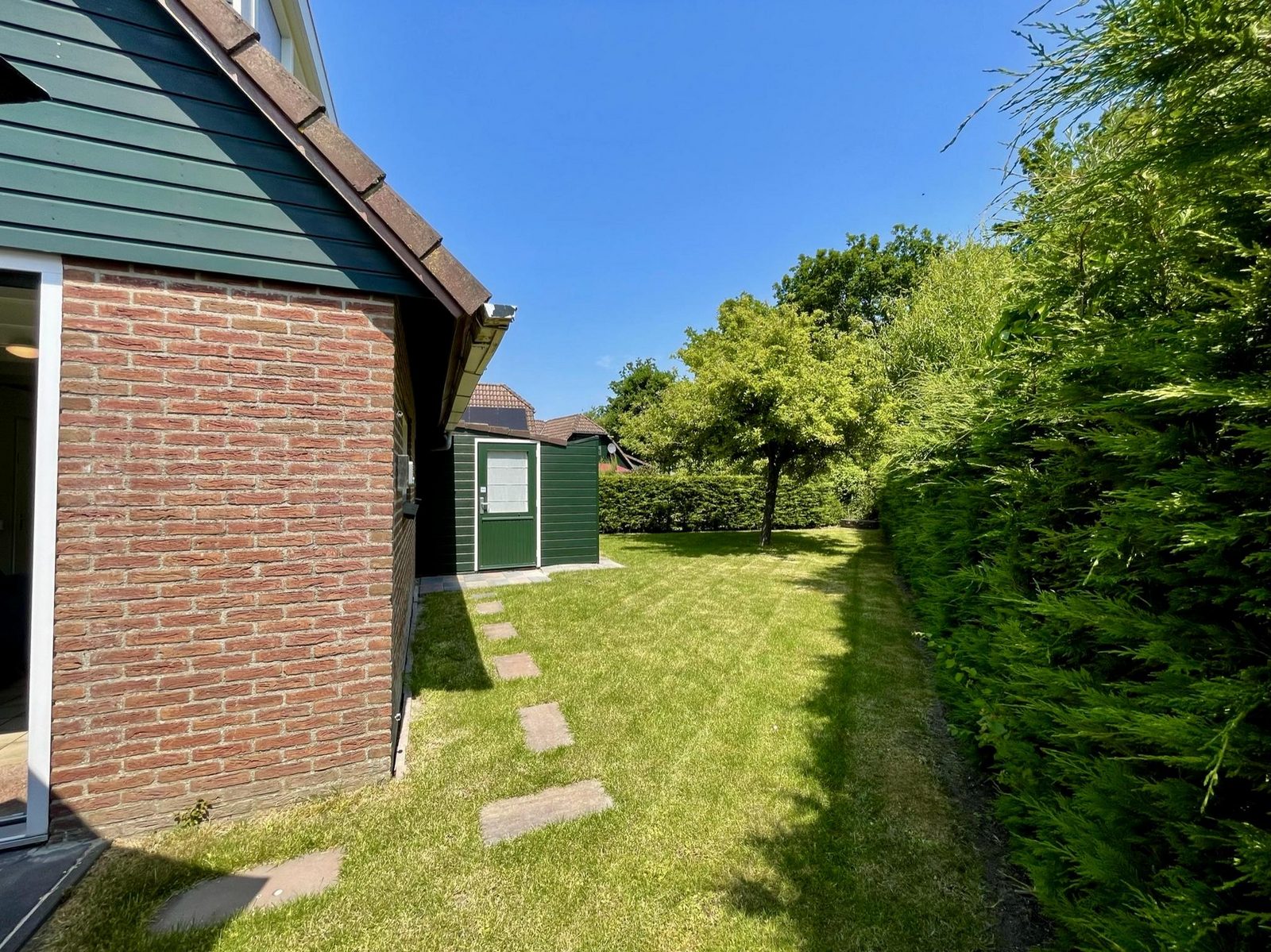 Vakantiehuis de Schelp