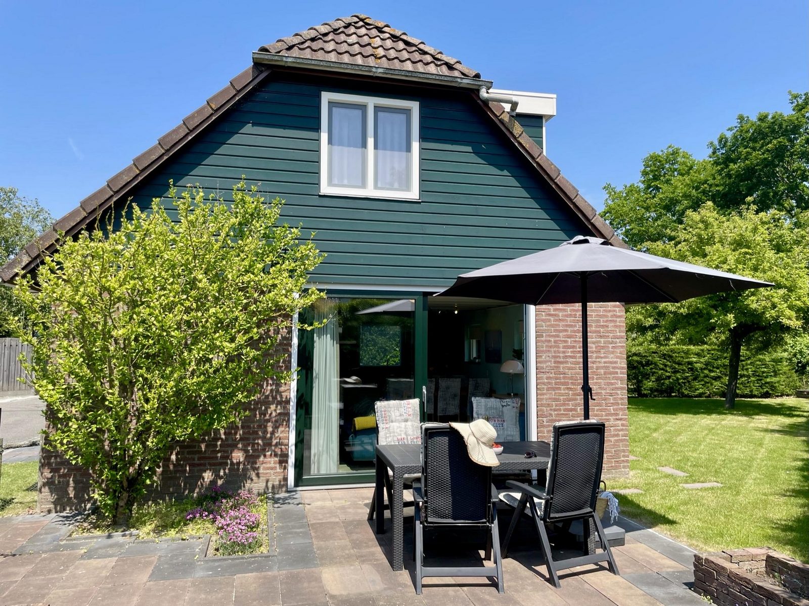Vakantiehuis de Schelp