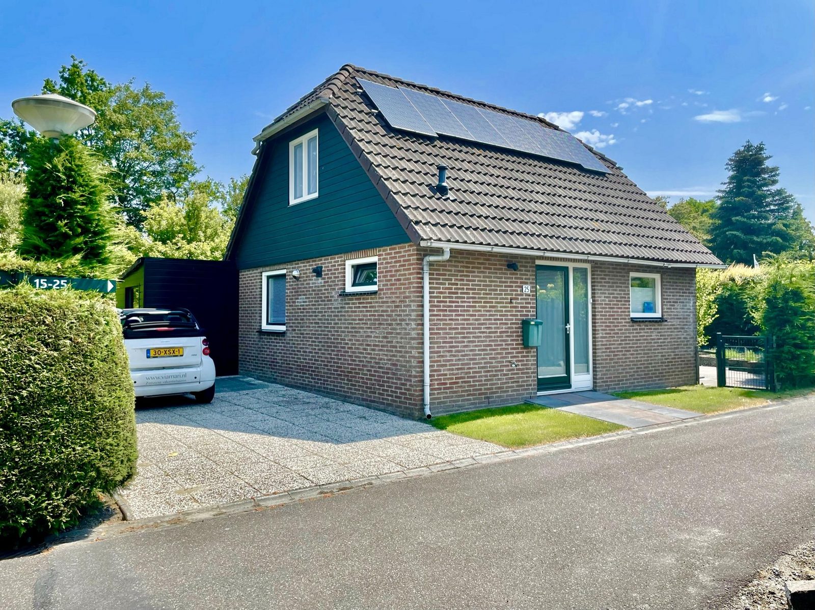 Vakantiehuis de Schelp