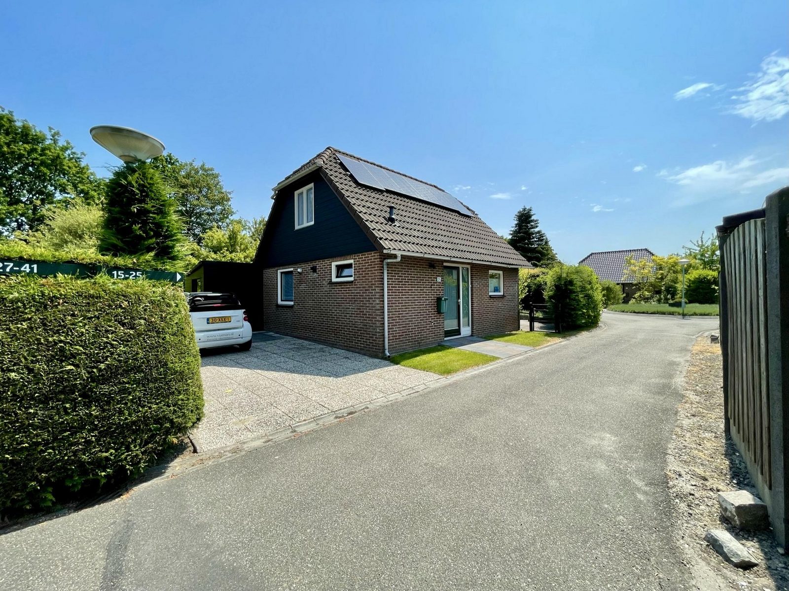 Vakantiehuis de Schelp