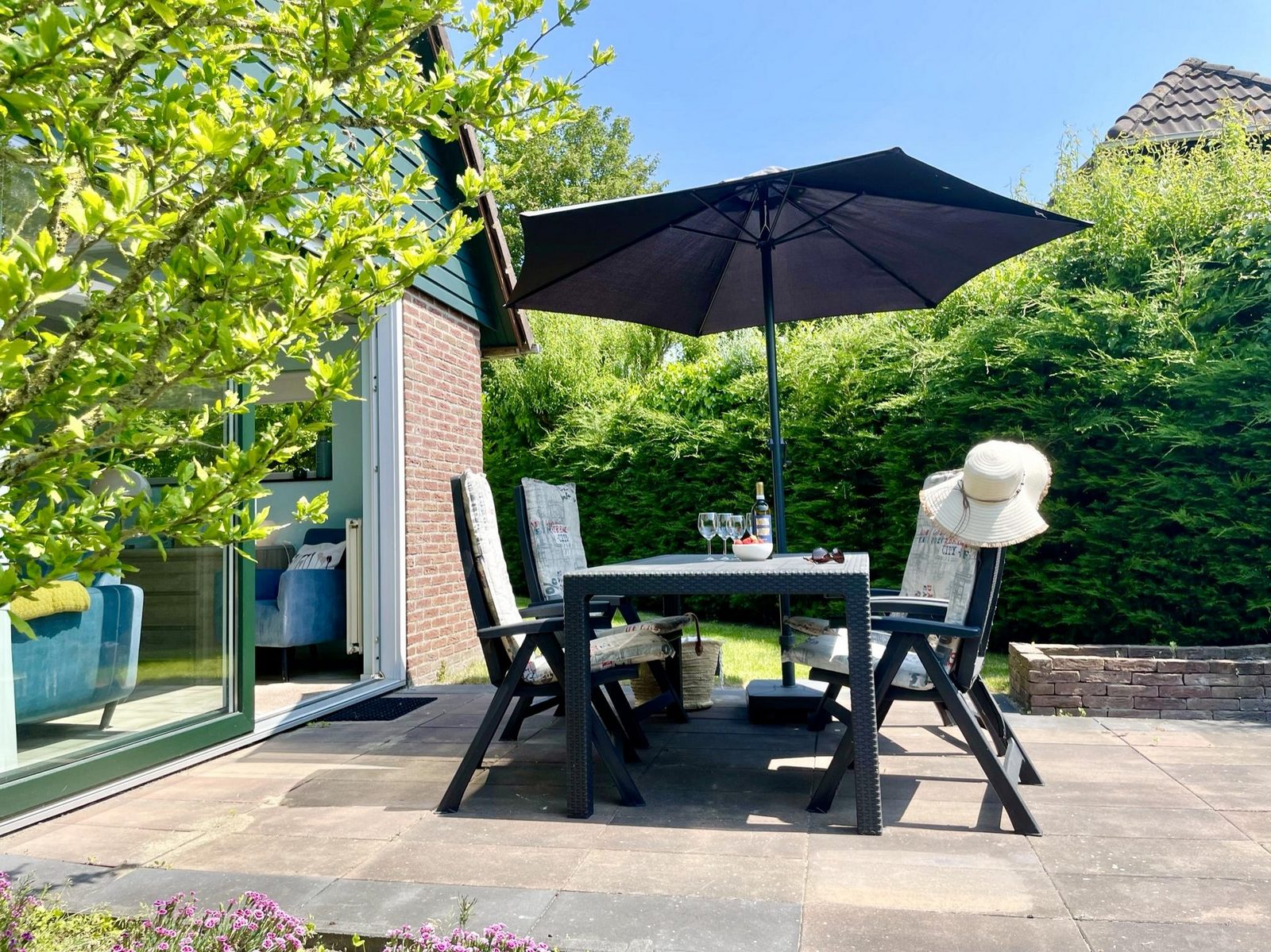 Vakantiehuis de Schelp