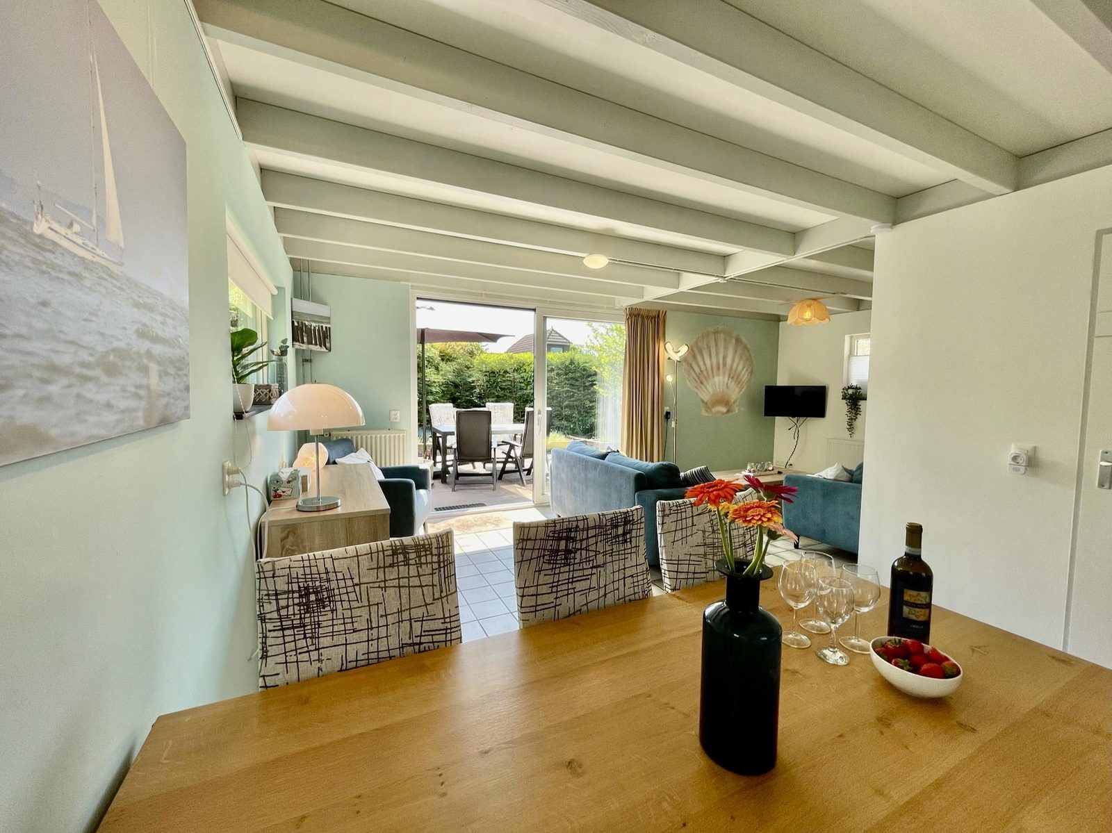 Vakantiehuis de Schelp