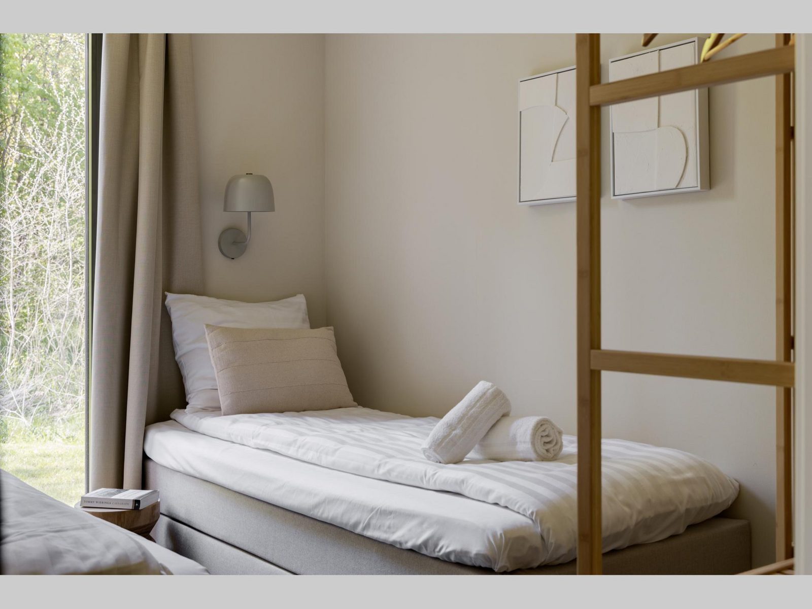 Villa Dakterras + Hottub | 4-6 Pers.