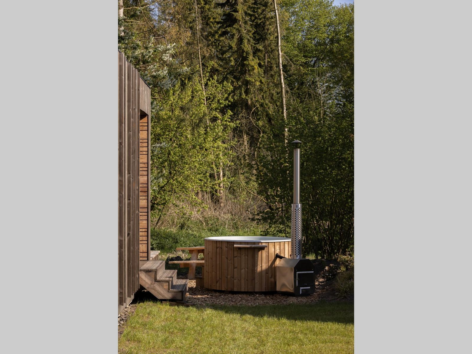 Villa Hottub | 4-6 Pers. 
