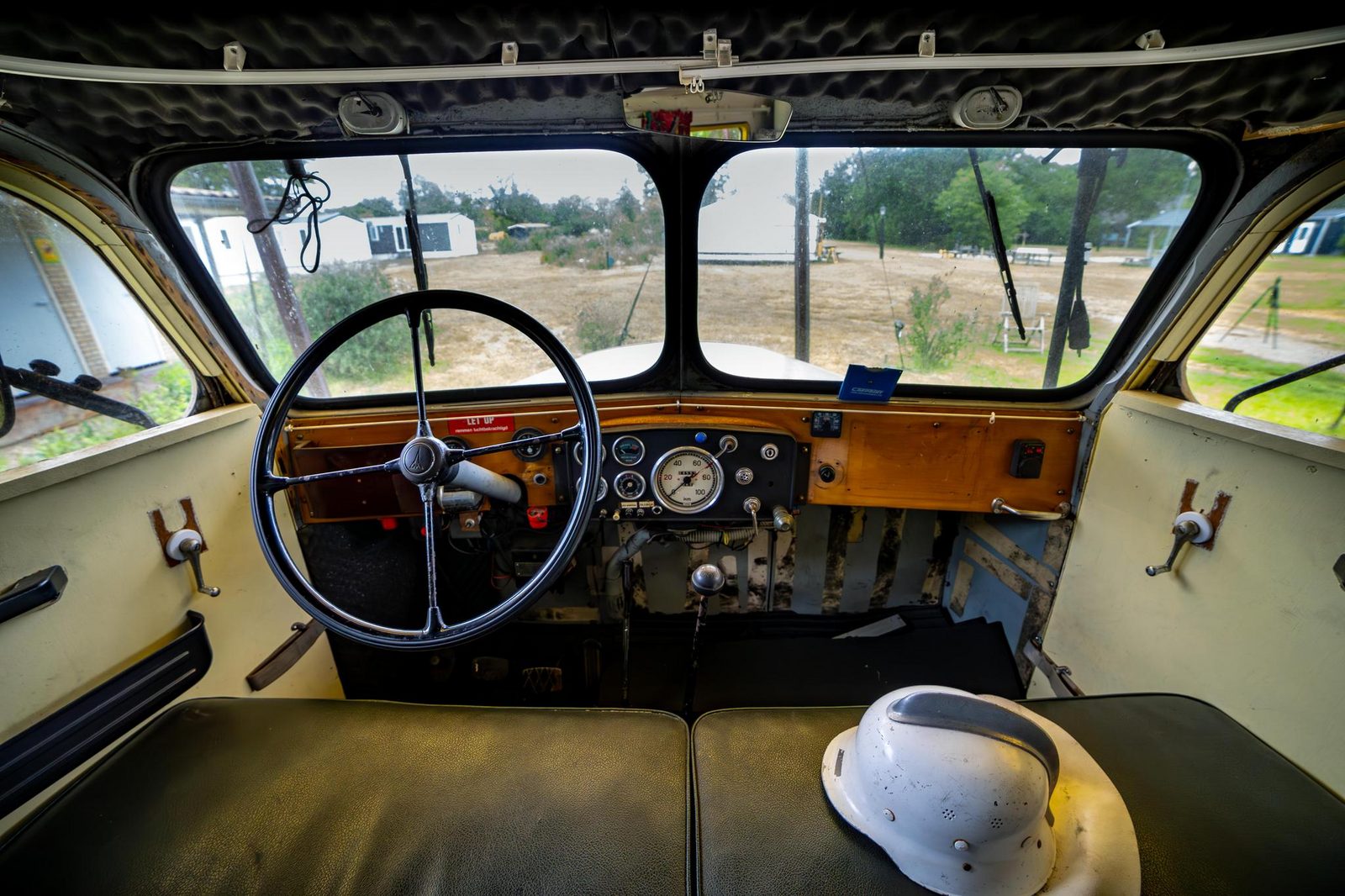 Brandweerwagen