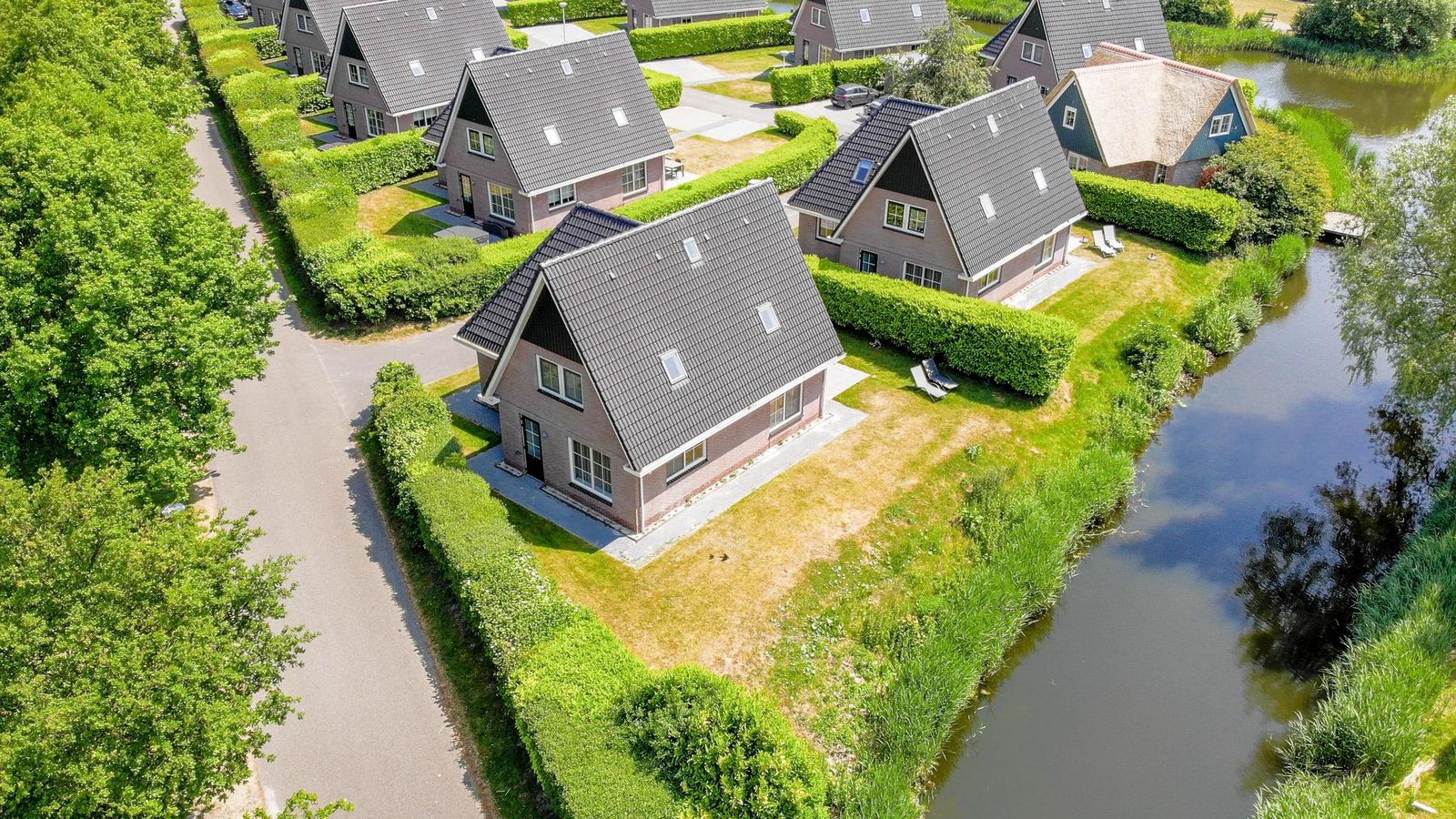 Beachvilla Royaal