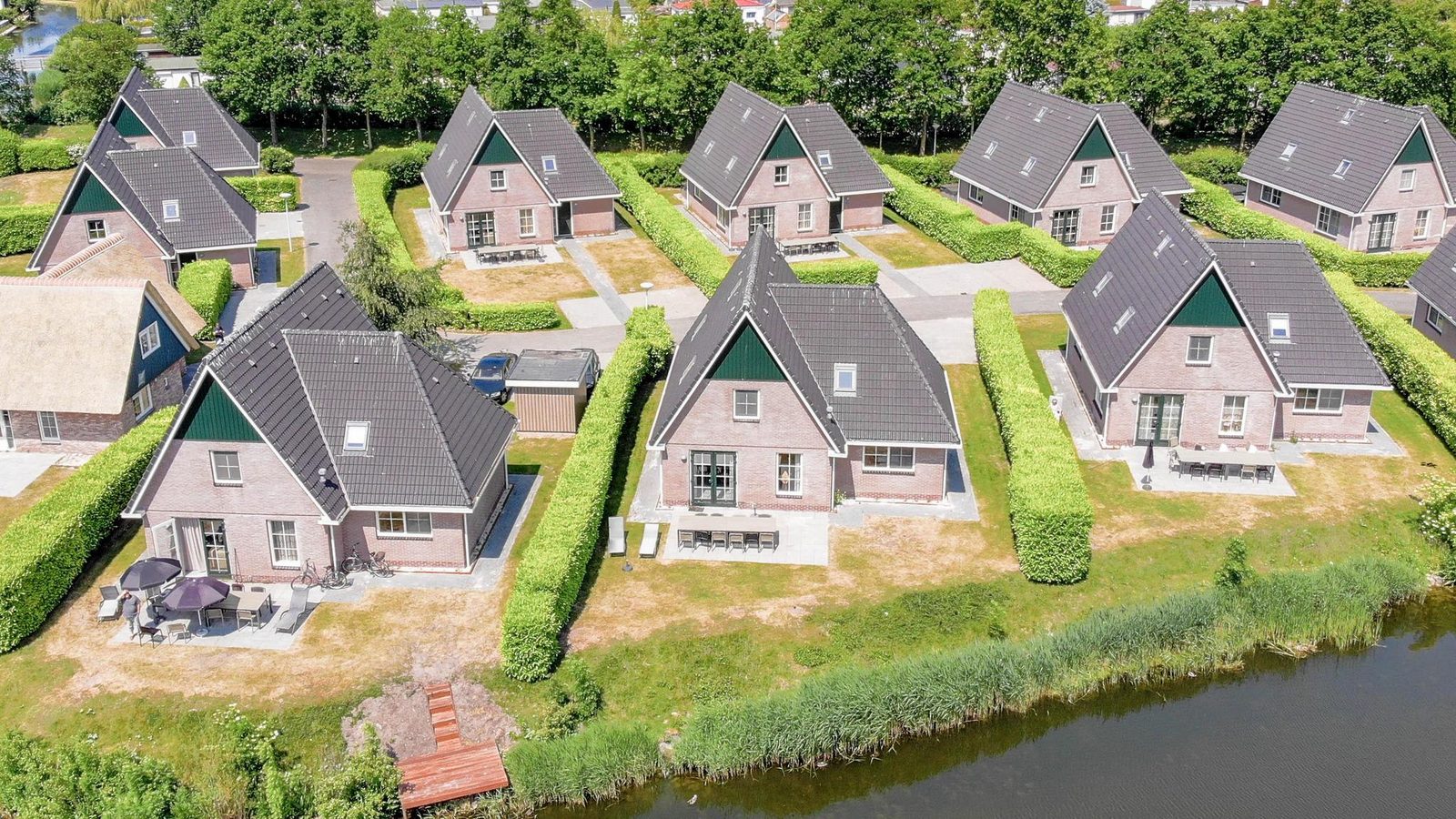 Beachvilla Royaal
