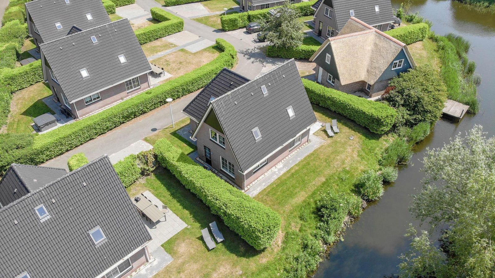 Beachvilla Royaal