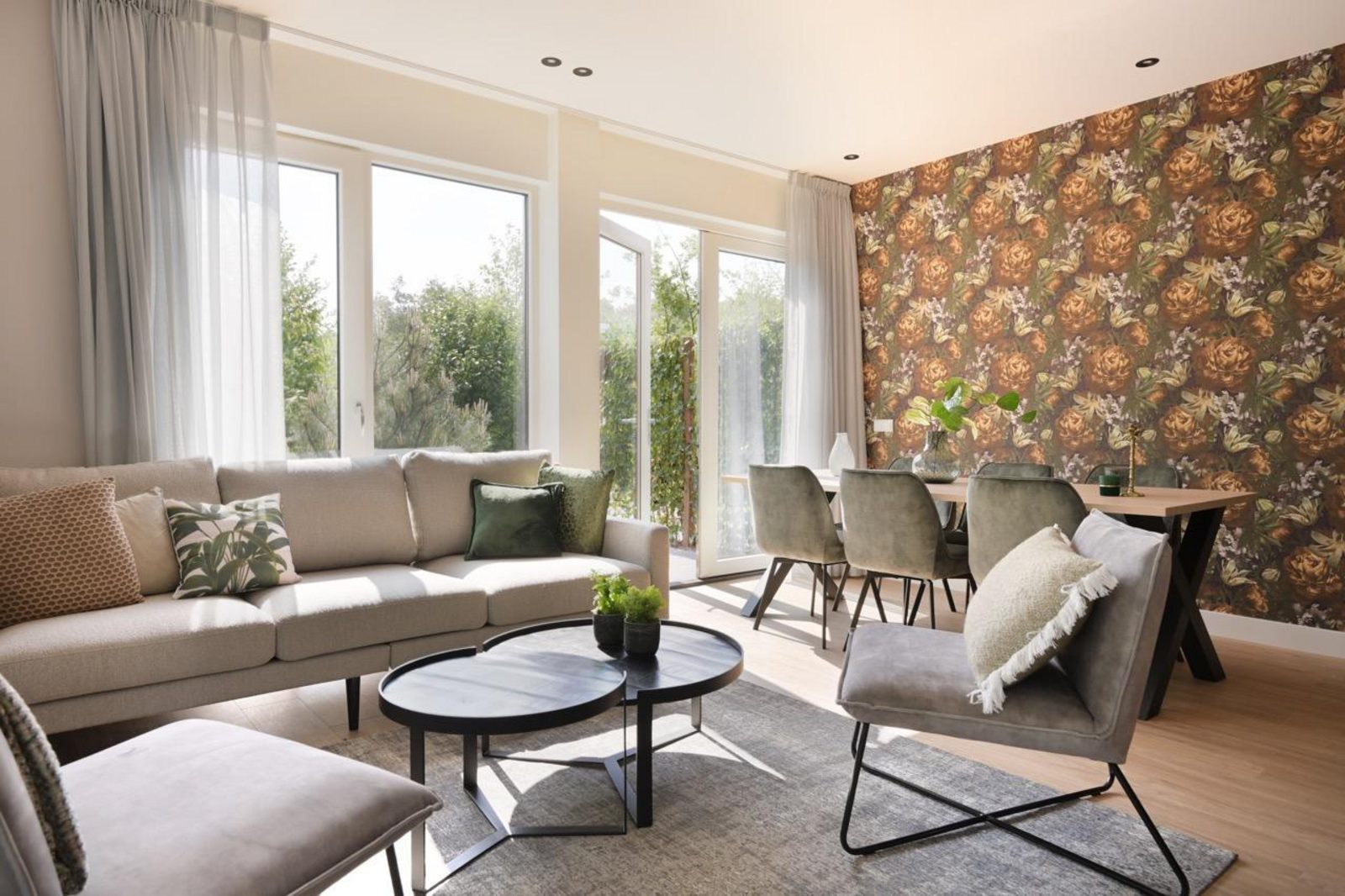 Heide Hoeve Corner House with Hottub | 6 persons