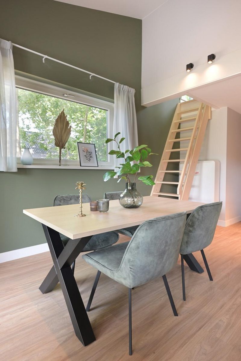 Heather Hoeve Loft mit Hottub | 5 Personen
