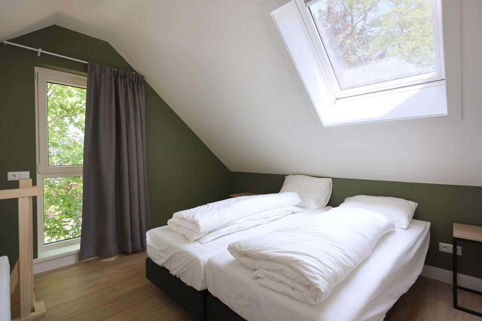 Heather Hoeve Loft mit Hottub | 5 Personen