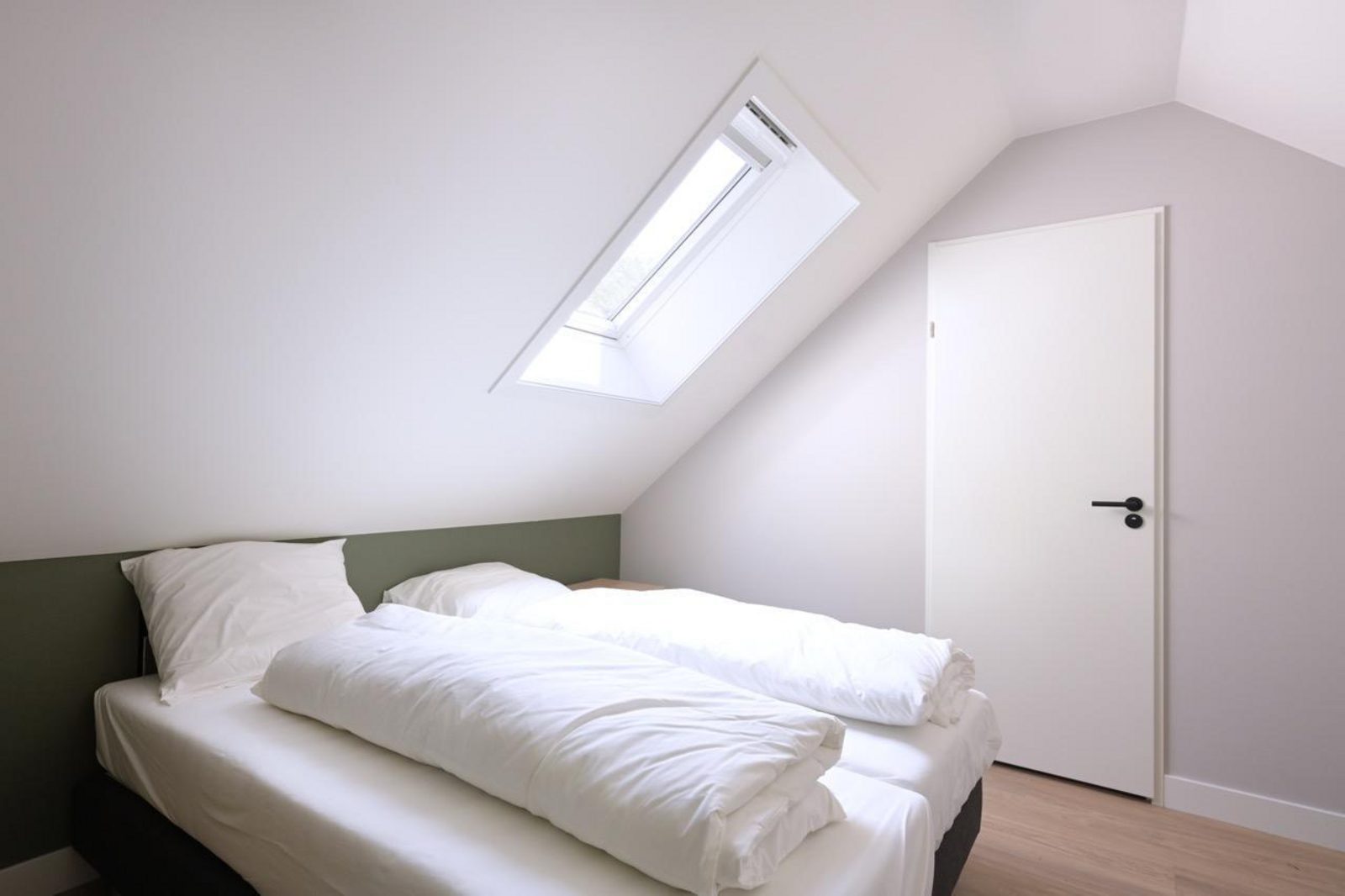 Heather Hoeve Loft mit Hottub | 5 Personen