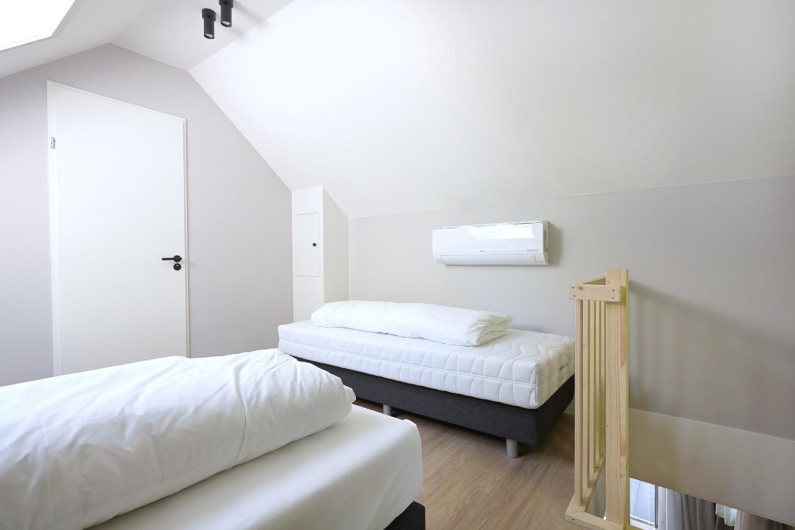 Heather Hoeve Loft mit Hottub | 5 Personen